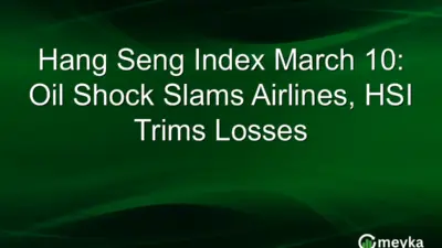 hang seng index — GB news