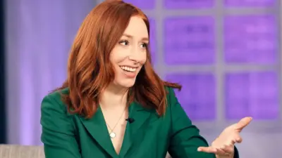 hannah fry — GB news