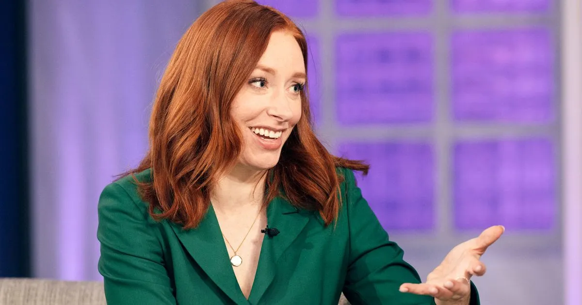 hannah fry — GB news