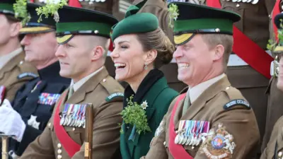 happy st patrick's day in irish — GB news