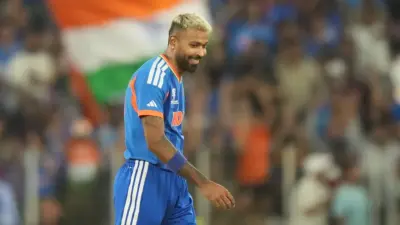 hardik pandya — GB news