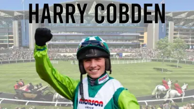 harry cobden — GB news