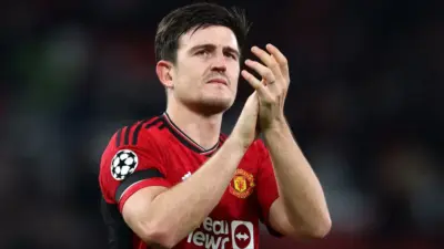 harry maguire — GB news