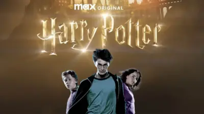 harry potter series — GB news
