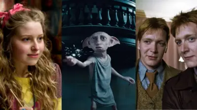 harry potter — GB news