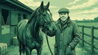harry redknapp horses — GB news