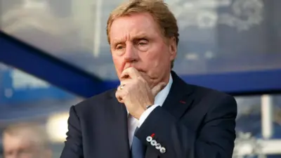 harry redknapp — GB news