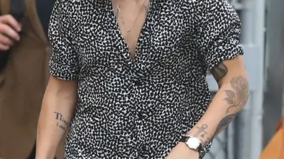 harry styles tom — GB news