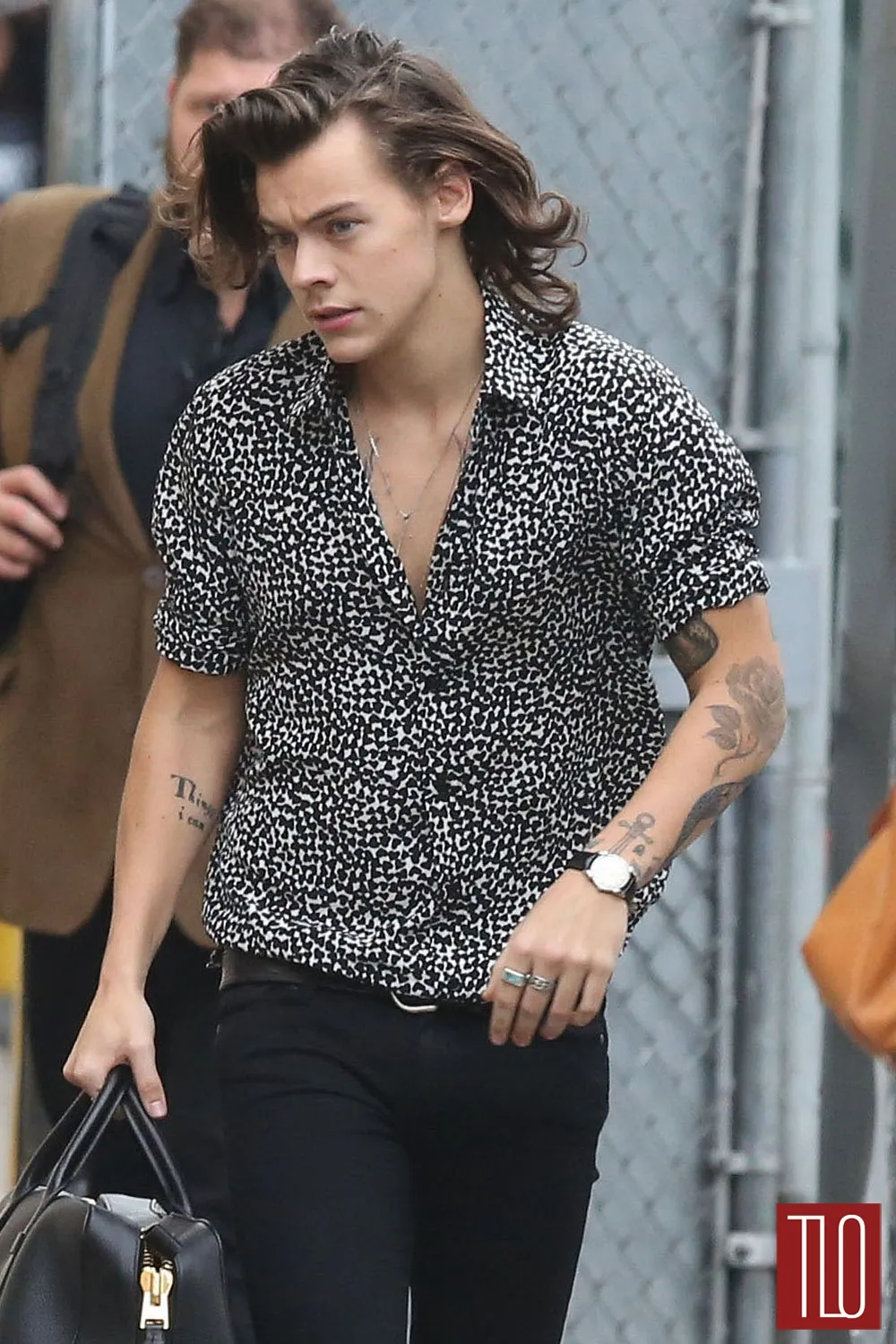 harry styles tom — GB news