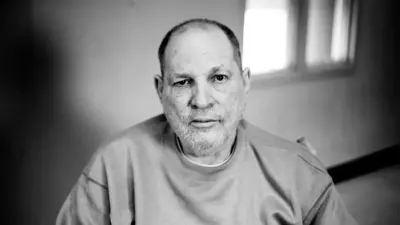 harvey weinstein — GB news