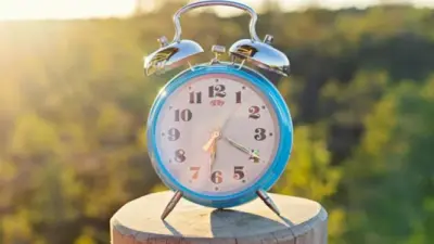 have the clocks gone forward — GB news