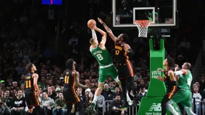 hawks vs celtics — GB news