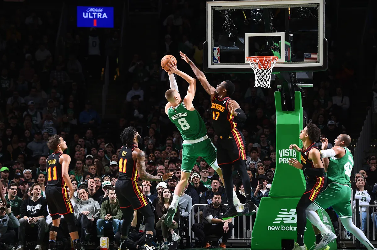 hawks vs celtics — GB news