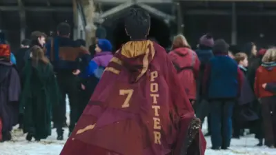 hbo max harry potter series trailer — GB news