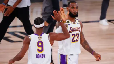 heat vs lakers — GB news