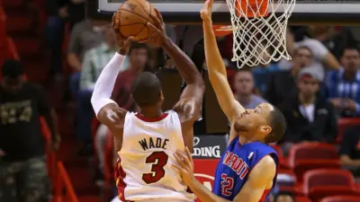 heat vs pistons — GB news