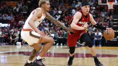 heat vs spurs — GB news