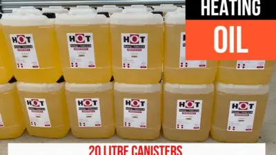 heating oil — GB news