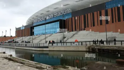hill dickinson stadium — GB news