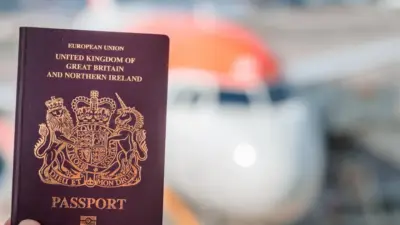 hm passport office warning — GB news