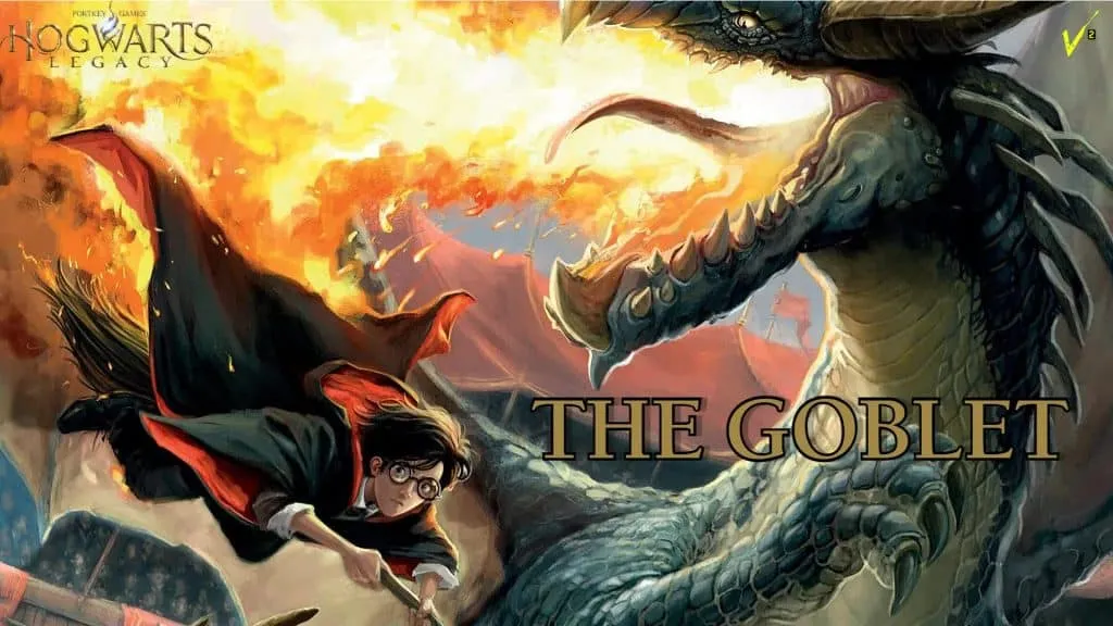 hogwarts legacy the goblet mod — GB news