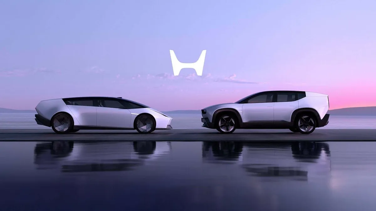 honda electric cars — GB news