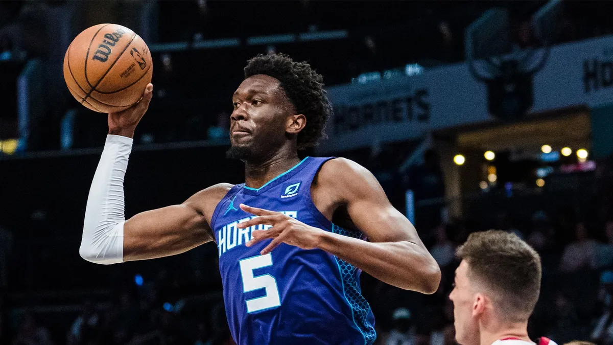 hornets vs heat — GB news