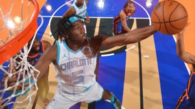 hornets vs knicks — GB news