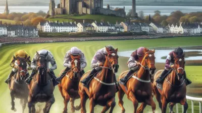 horse racing today — GB news
