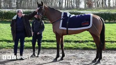 horse racing — GB news