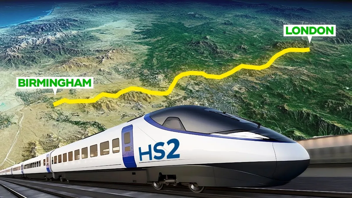 hs2 — GB news