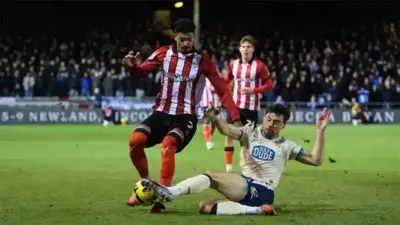 huddersfield vs lincoln city — GB news