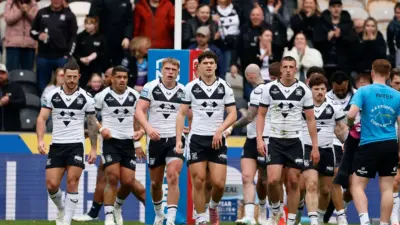 hull fc vs rhinos — GB news