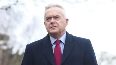 huw edwards wife — GB news