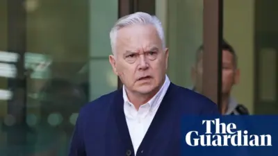 huw edwards — GB news