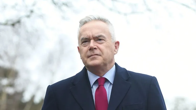 huw edwards — GB news