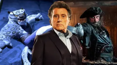 ian mcshane — GB news