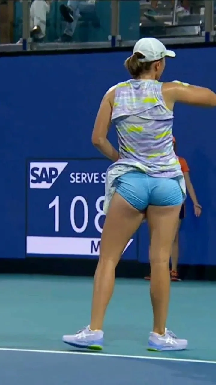 iga świątek — GB news