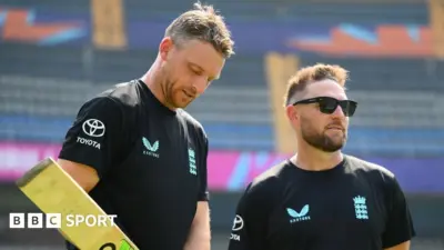india national cricket team vs england cricket team match scorecard — GB news