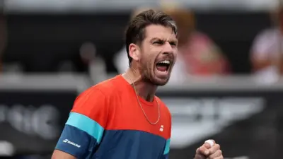 indian wells — GB news