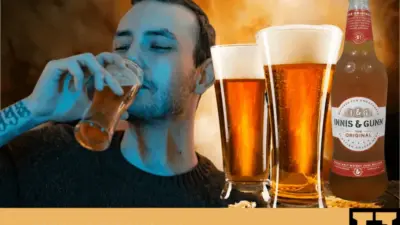 innis and gunn — GB news