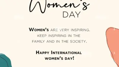 international womens day — GB news