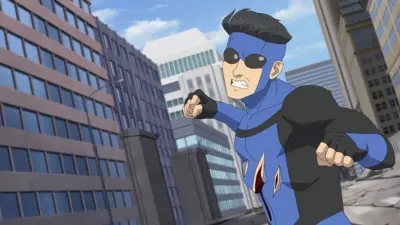 invincible season 4 — GB news