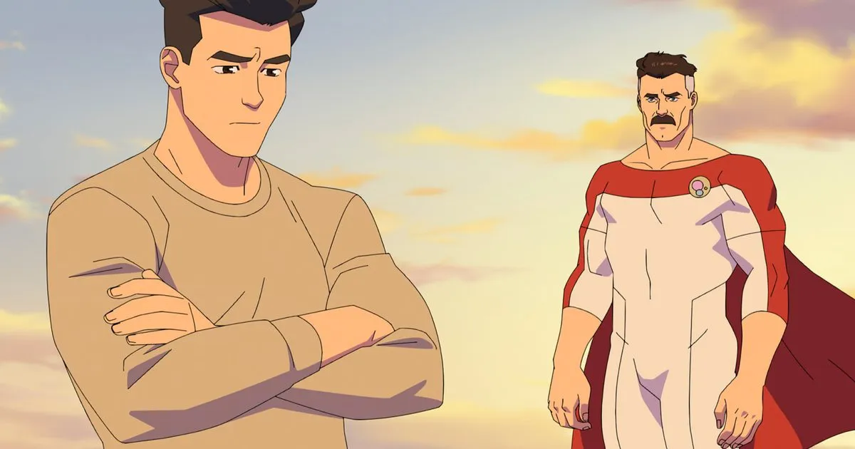 invincible — GB news