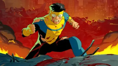 invincible — GB news