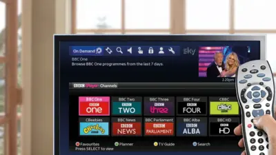 iplayer — GB news