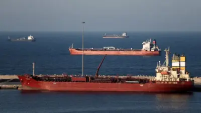 iran mines — GB news