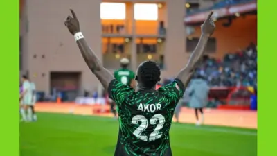iran vs nigeria — GB news