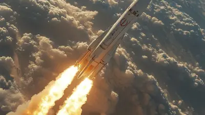 iranian missiles — GB news