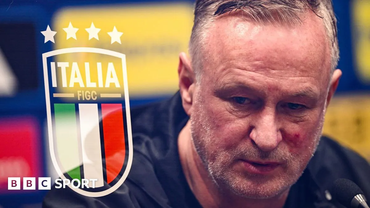 ireland fc — GB news